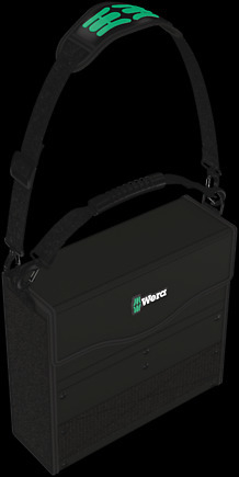 Wera Tools Wera 2go 2 Tool Container - Corley Cycles